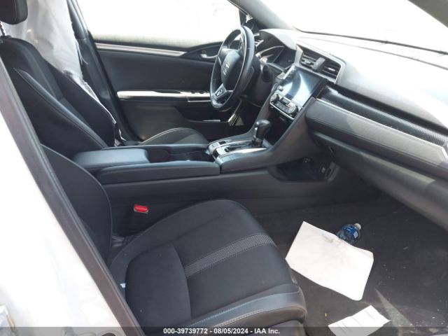 2HGFC2F89LH524629 Honda Civic Sport