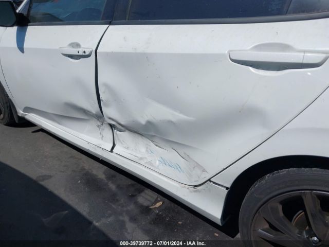 2HGFC2F89LH524629 Honda Civic Sport