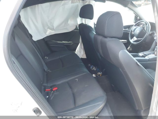 2HGFC2F89LH524629 Honda Civic Sport