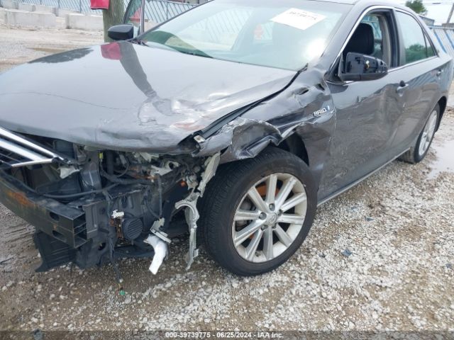 4T1BD1FKXEU100842 Toyota Camry Hybrid Xle