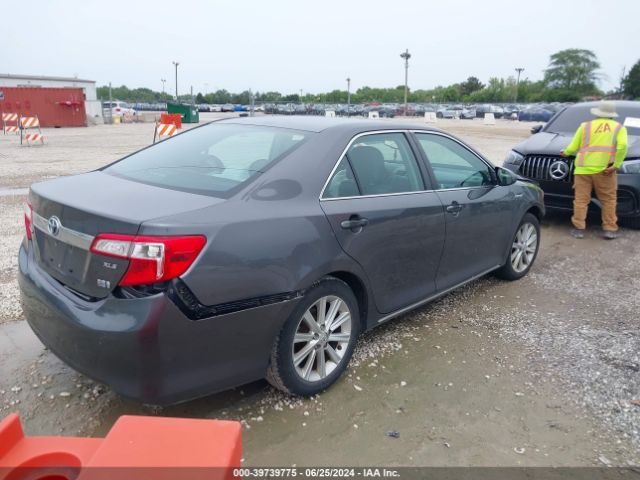 4T1BD1FKXEU100842 Toyota Camry Hybrid Xle