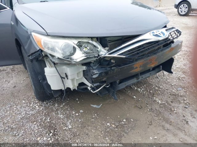 4T1BD1FKXEU100842 Toyota Camry Hybrid Xle