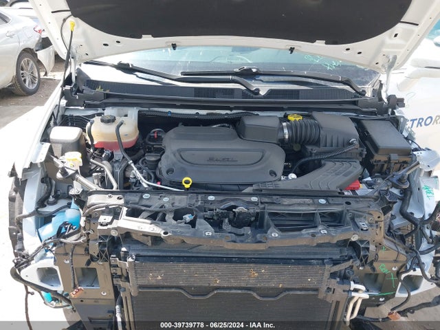 2C4RC1BGXNR147406 Chrysler Pacifica Touring L