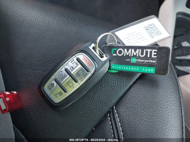 2C4RC1BGXNR147406 Chrysler Pacifica Touring L