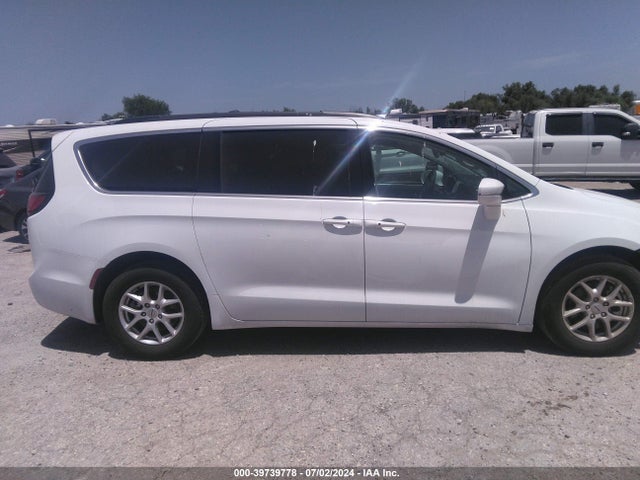 2C4RC1BGXNR147406 Chrysler Pacifica Touring L