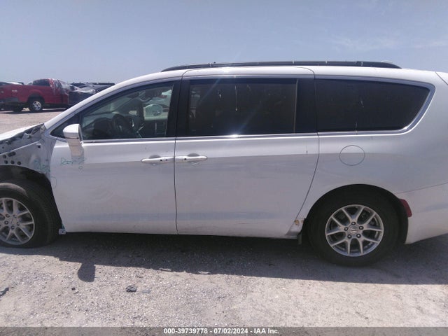 2C4RC1BGXNR147406 Chrysler Pacifica Touring L