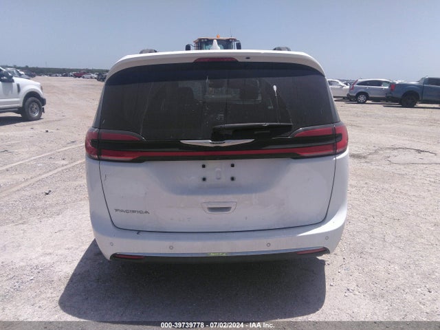 2C4RC1BGXNR147406 Chrysler Pacifica Touring L