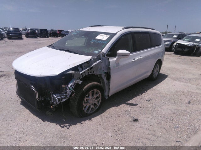 2C4RC1BGXNR147406 Chrysler Pacifica Touring L