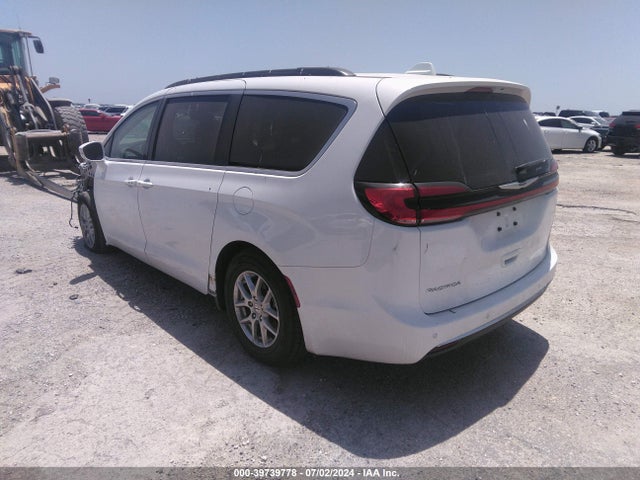 2C4RC1BGXNR147406 Chrysler Pacifica Touring L