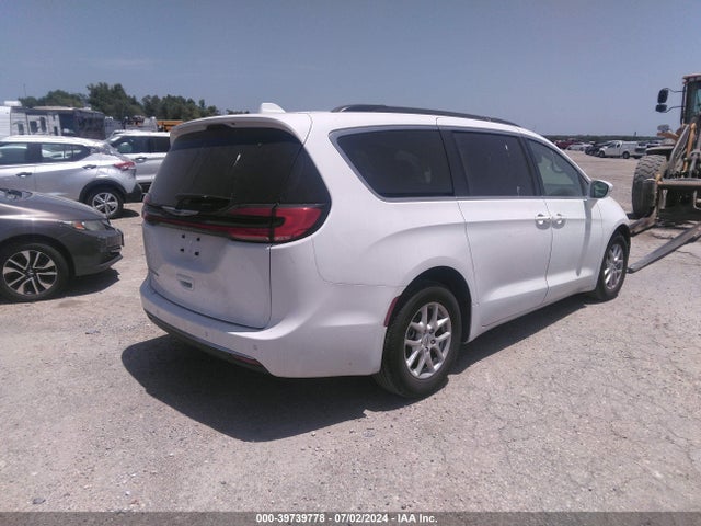 2C4RC1BGXNR147406 Chrysler Pacifica Touring L