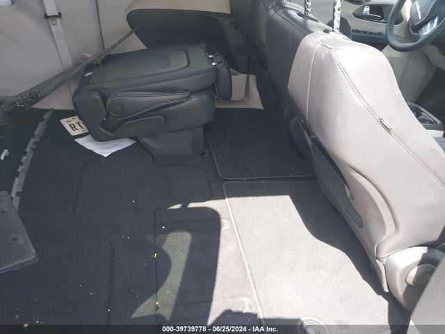 2C4RC1BGXNR147406 Chrysler Pacifica Touring L