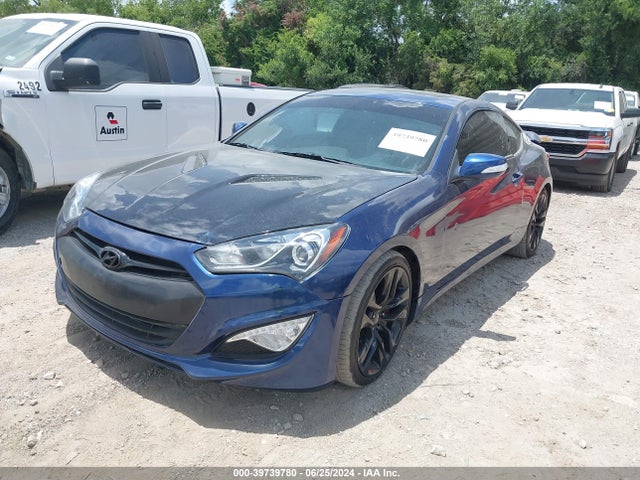 Hyundai Genesis 3.8 Ultimate 2015 KMHHU6KJ9FU128153 Image 2