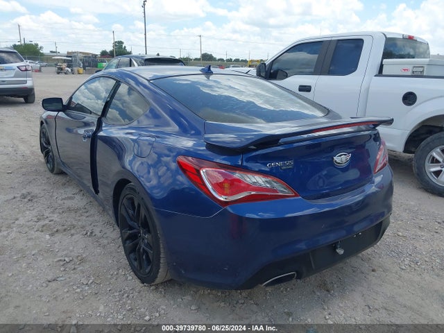 Hyundai Genesis 3.8 Ultimate 2015 KMHHU6KJ9FU128153 Image 3