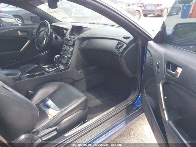 Hyundai Genesis 3.8 Ultimate 2015 KMHHU6KJ9FU128153 Image 5
