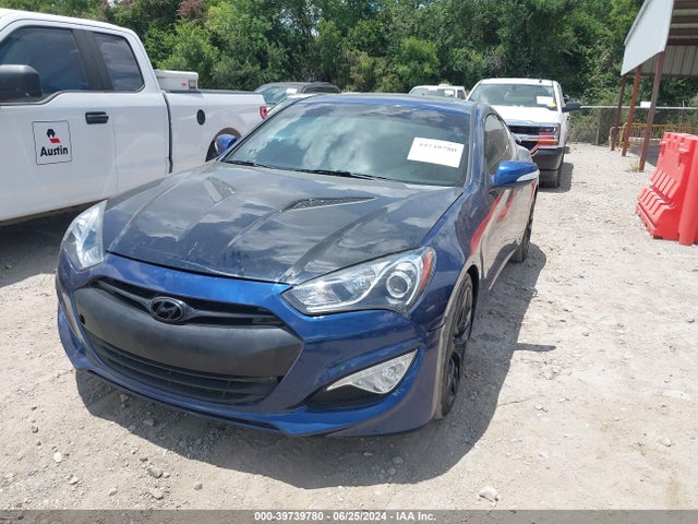 Hyundai Genesis 3.8 Ultimate 2015 KMHHU6KJ9FU128153 Image 6
