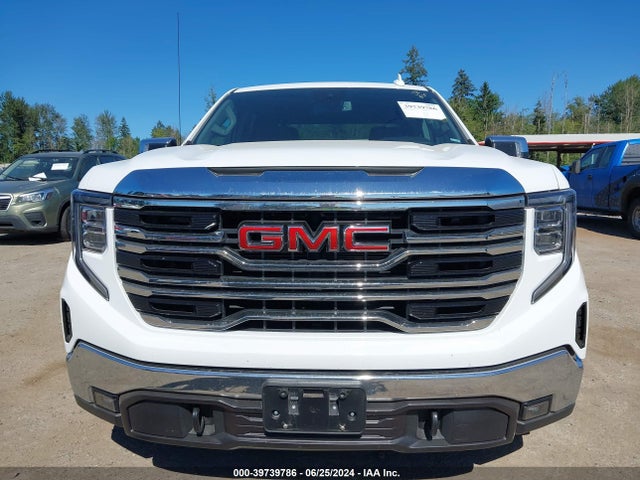 GMC Sierra 1500 Slt 2024 1GTPHDED0RZ188019 Image 12