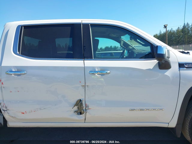 GMC Sierra 1500 Slt 2024 1GTPHDED0RZ188019 Image 13