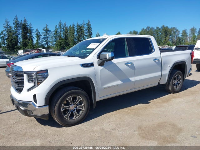 GMC Sierra 1500 Slt 2024 1GTPHDED0RZ188019 Image 2