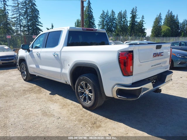 GMC Sierra 1500 Slt 2024 1GTPHDED0RZ188019 Image 3