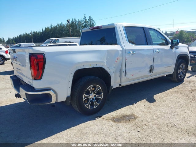 GMC Sierra 1500 Slt 2024 1GTPHDED0RZ188019 Image 4