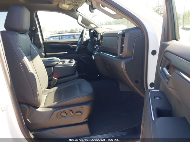 GMC Sierra 1500 Slt 2024 1GTPHDED0RZ188019 Image 5