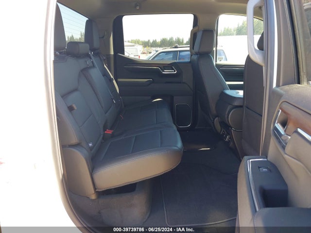GMC Sierra 1500 Slt 2024 1GTPHDED0RZ188019 Image 8