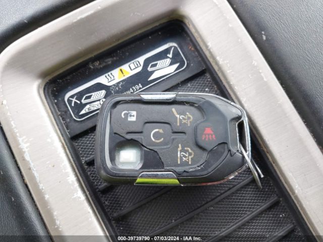 1GKS2CKJ8FR646406 GMC YUKON DENALI