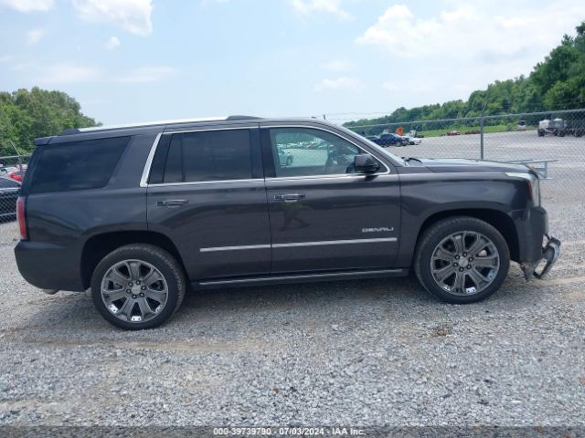 1GKS2CKJ8FR646406 GMC YUKON DENALI