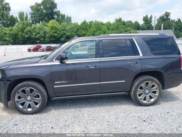 1GKS2CKJ8FR646406 GMC YUKON DENALI