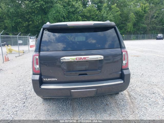 1GKS2CKJ8FR646406 GMC YUKON DENALI