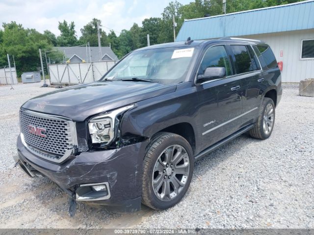 1GKS2CKJ8FR646406 GMC YUKON DENALI