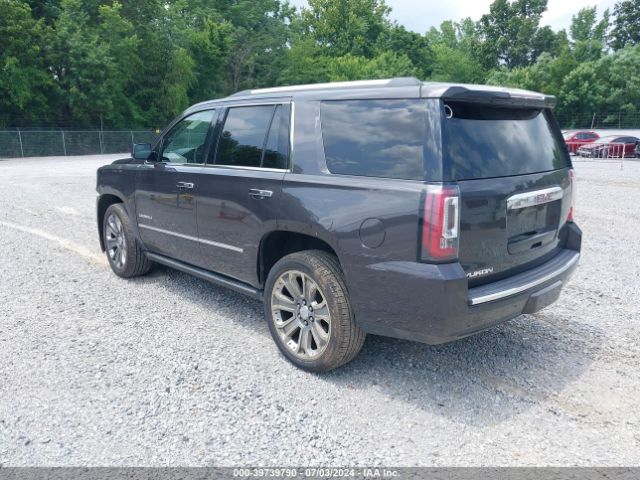 1GKS2CKJ8FR646406 GMC YUKON DENALI