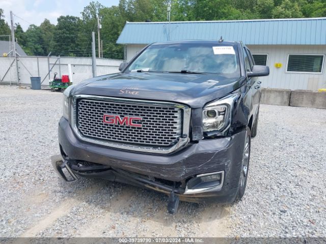 1GKS2CKJ8FR646406 GMC YUKON DENALI