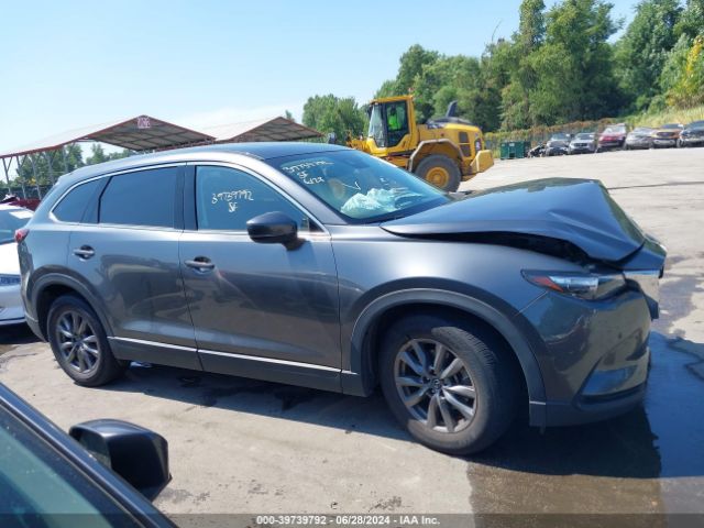 JM3TCBCY3M0512835 Mazda Cx-9 Touring