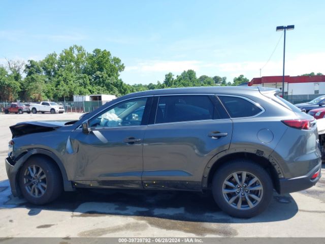 JM3TCBCY3M0512835 Mazda Cx-9 Touring