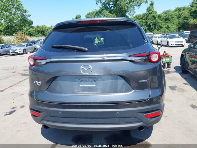 JM3TCBCY3M0512835 Mazda Cx-9 Touring