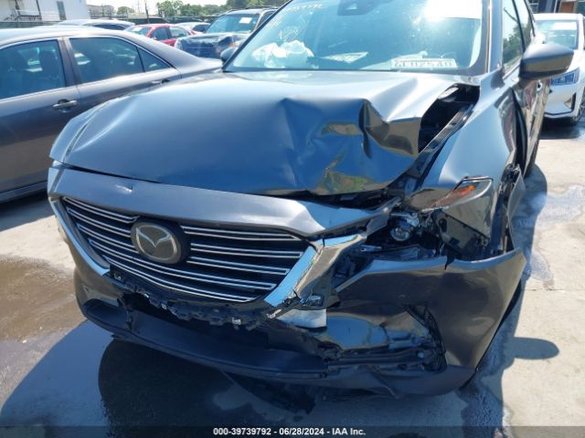 JM3TCBCY3M0512835 Mazda Cx-9 Touring