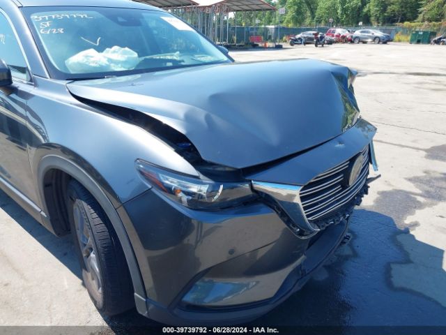 JM3TCBCY3M0512835 Mazda Cx-9 Touring