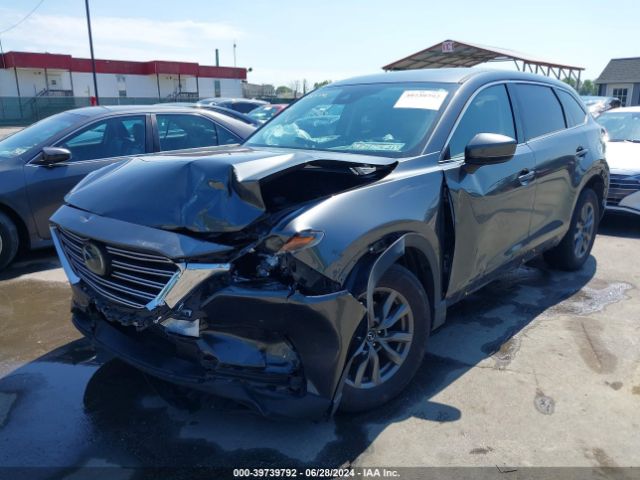 JM3TCBCY3M0512835 Mazda Cx-9 Touring