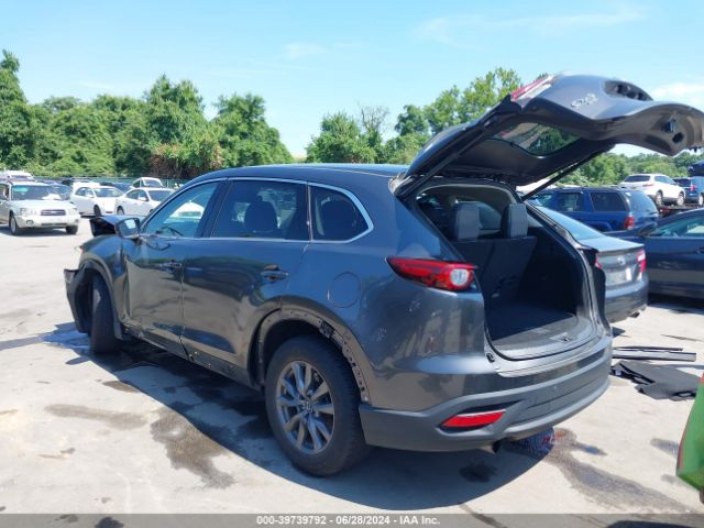 JM3TCBCY3M0512835 Mazda Cx-9 Touring