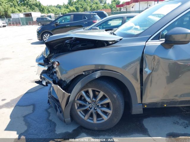 JM3TCBCY3M0512835 Mazda Cx-9 Touring