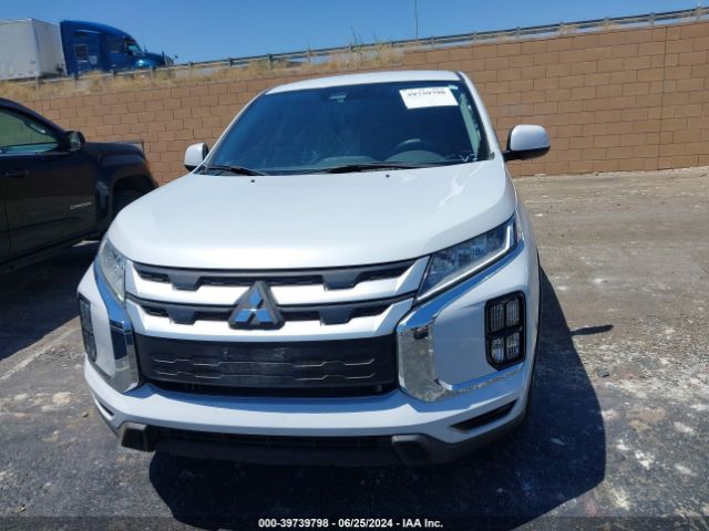 JA4APUAU4NU002398 Mitsubishi Outlander Sport 2.0 Be 2wd/2.0 Es 2wd/2.0 Le 2wd/2.0 S 2wd