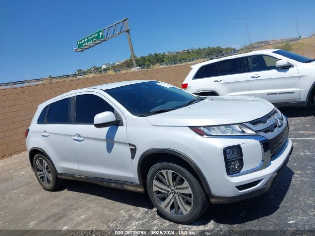 JA4APUAU4NU002398 Mitsubishi Outlander Sport 2.0 Be 2wd/2.0 Es 2wd/2.0 Le 2wd/2.0 S 2wd