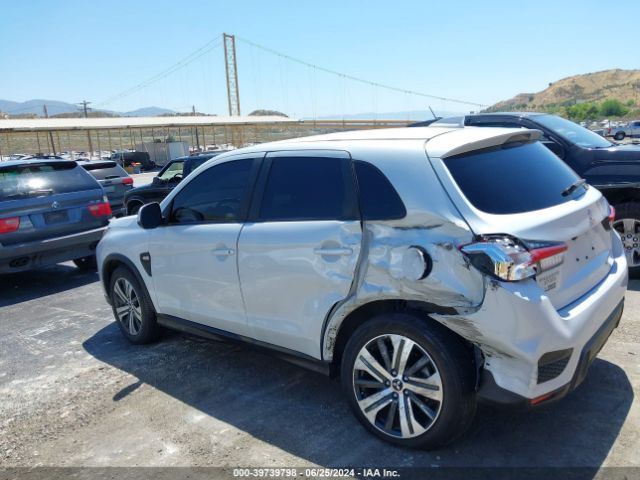 JA4APUAU4NU002398 Mitsubishi Outlander Sport 2.0 Be 2wd/2.0 Es 2wd/2.0 Le 2wd/2.0 S 2wd