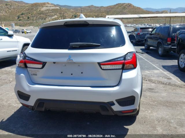 JA4APUAU4NU002398 Mitsubishi Outlander Sport 2.0 Be 2wd/2.0 Es 2wd/2.0 Le 2wd/2.0 S 2wd
