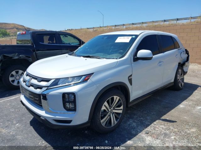 JA4APUAU4NU002398 Mitsubishi Outlander Sport 2.0 Be 2wd/2.0 Es 2wd/2.0 Le 2wd/2.0 S 2wd