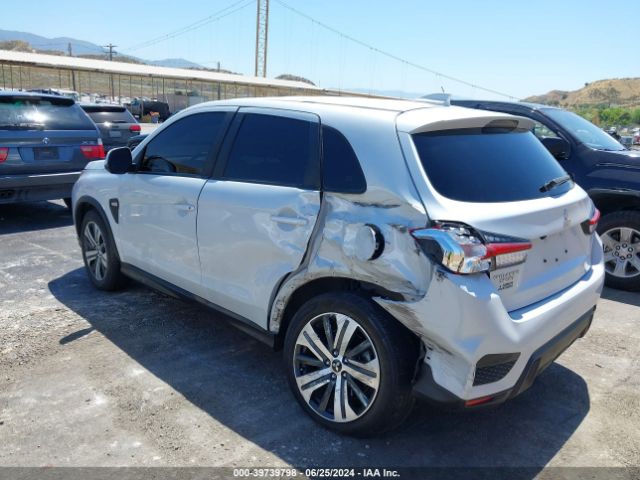 JA4APUAU4NU002398 Mitsubishi Outlander Sport 2.0 Be 2wd/2.0 Es 2wd/2.0 Le 2wd/2.0 S 2wd