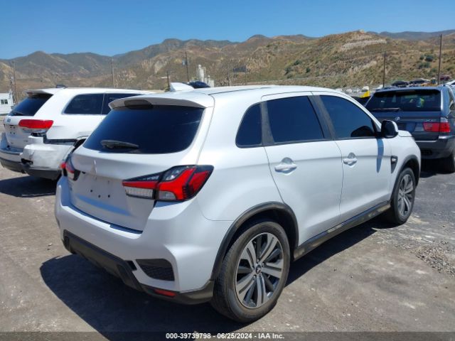 JA4APUAU4NU002398 Mitsubishi Outlander Sport 2.0 Be 2wd/2.0 Es 2wd/2.0 Le 2wd/2.0 S 2wd