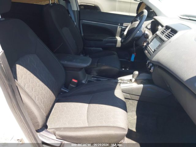 JA4APUAU4NU002398 Mitsubishi Outlander Sport 2.0 Be 2wd/2.0 Es 2wd/2.0 Le 2wd/2.0 S 2wd