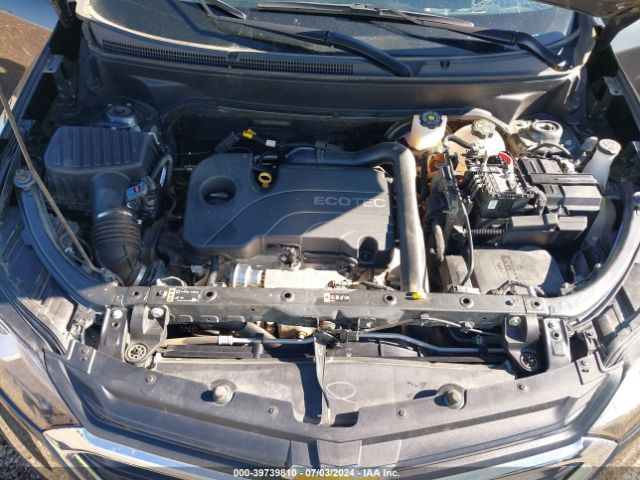 3GNAXUEV4ML322457 Chevrolet Equinox Awd Lt
